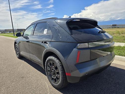 2025 Hyundai IONIQ 5 XRT