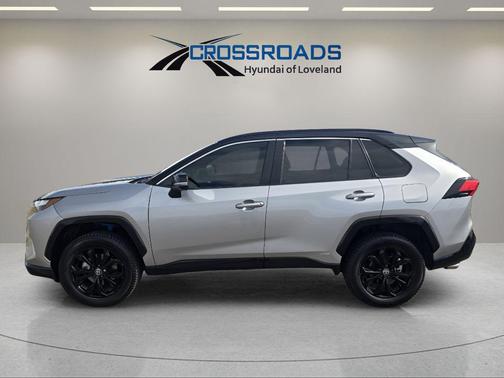 2023 Toyota RAV4 Hybrid SE