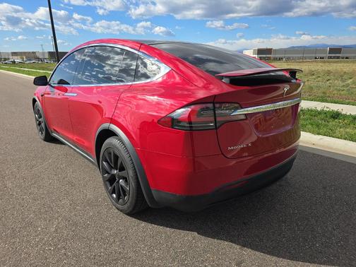 2018 Tesla Model X 75D