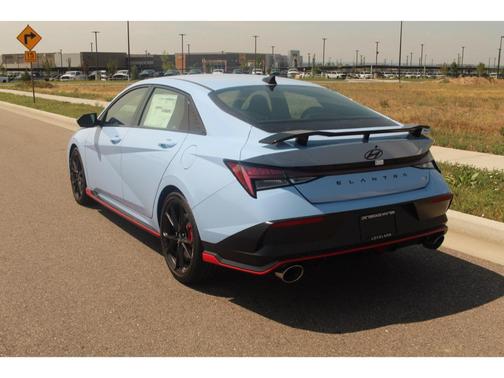 2025 Hyundai ELANTRA N Base