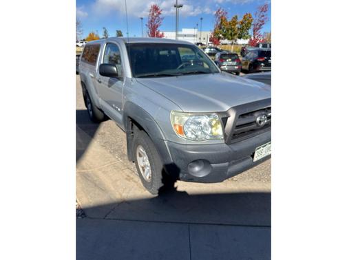 2009 Toyota Tacoma Base