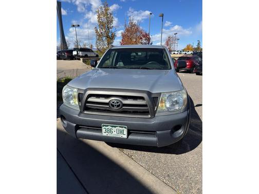 2009 Toyota Tacoma Base