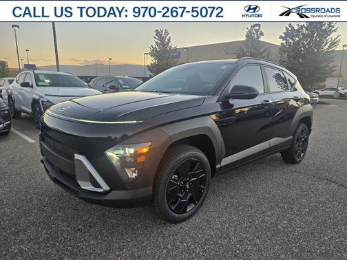 2026 Hyundai KONA SEL Sport