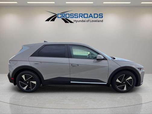Cyber Gray 2026 Hyundai IONIQ 5 SEL