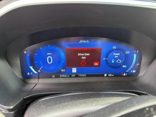 2021 Ford Escape Titanium