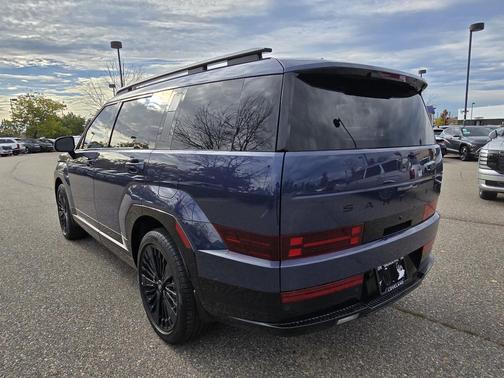 2026 Hyundai SANTA FE HEV Calligraphy