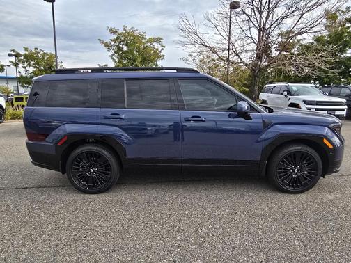 2026 Hyundai SANTA FE HEV Calligraphy