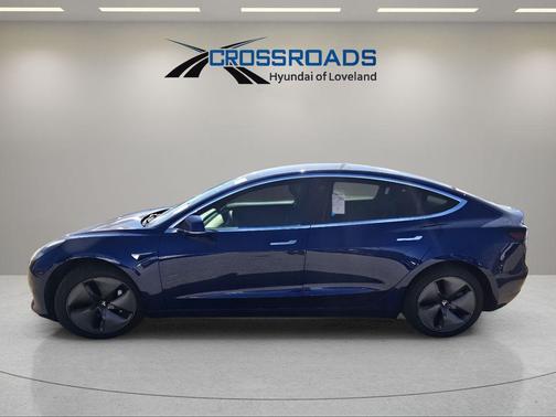 2019 Tesla Model 3 Mid Range