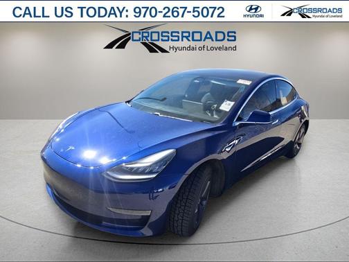 2019 Tesla Model 3 Mid Range
