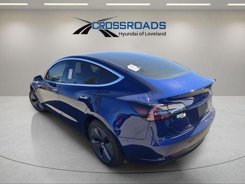 2019 Tesla Model 3 Mid Range