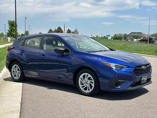 2024 Subaru Impreza Base