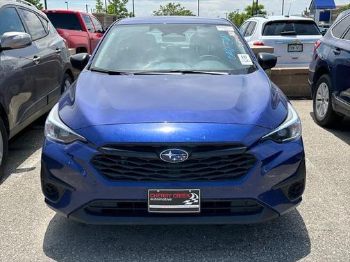 2024 Subaru Impreza Base