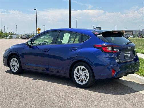 2024 Subaru Impreza Base