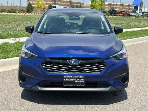 2024 Subaru Impreza Base