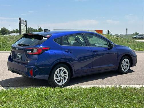 2024 Subaru Impreza Base