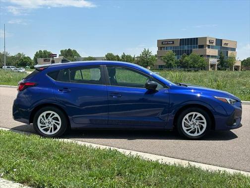 2024 Subaru Impreza Base