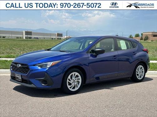 2024 Subaru Impreza Base