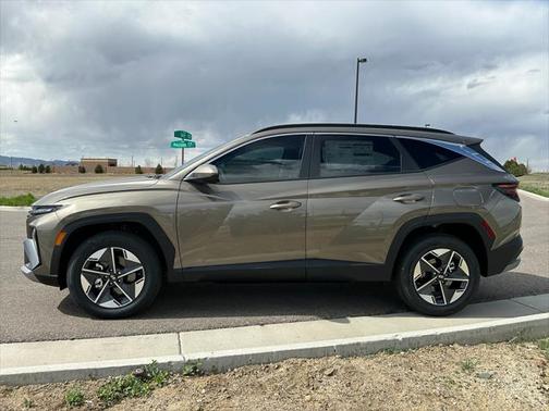 2025 Hyundai TUCSON Plug-In Hybrid SEL