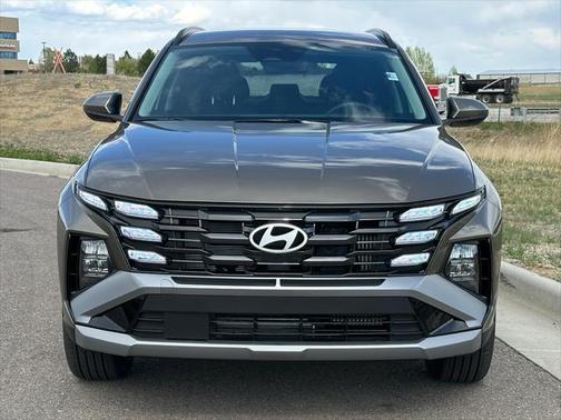2025 Hyundai TUCSON Plug-In Hybrid SEL