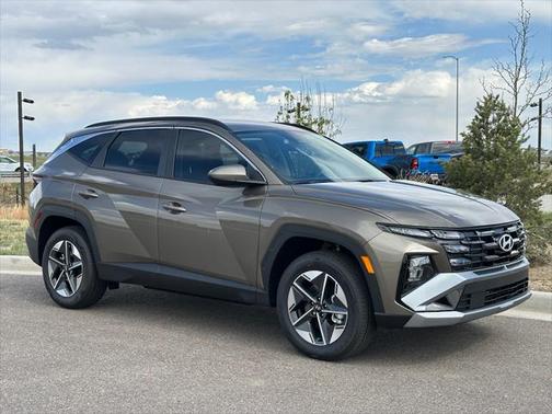 2025 Hyundai TUCSON Plug-In Hybrid SEL