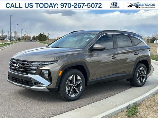 2025 Hyundai TUCSON Plug-In Hybrid SEL
