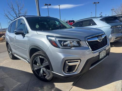 2020 Subaru Forester Touring