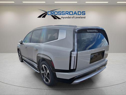 Cyber Gray 2026 Hyundai IONIQ 9 Performance Limited