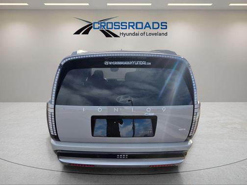 Cyber Gray 2026 Hyundai IONIQ 9 Performance Limited