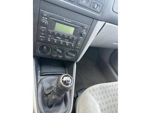 2004 Volkswagen Jetta GLS