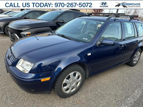2004 Volkswagen Jetta GLS