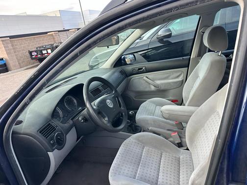 2004 Volkswagen Jetta GLS