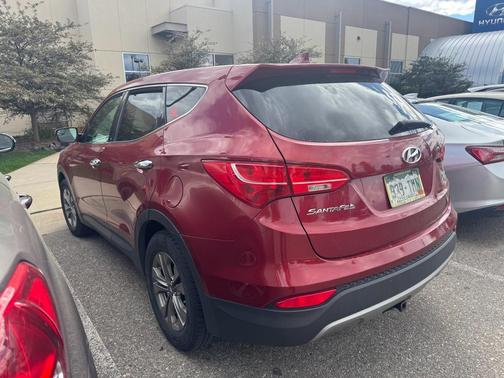 2016 Hyundai Santa Fe Sport 2.4L