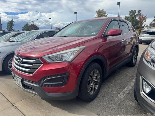2016 Hyundai Santa Fe Sport 2.4L