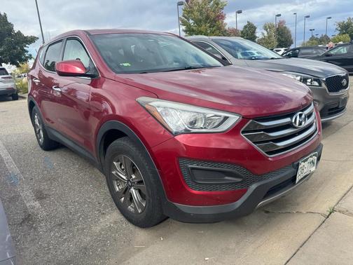 2016 Hyundai Santa Fe Sport 2.4L