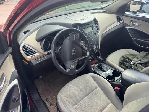 2016 Hyundai Santa Fe Sport 2.4L