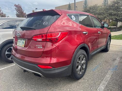 2016 Hyundai Santa Fe Sport 2.4L