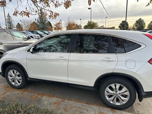 2013 Honda CR-V EX