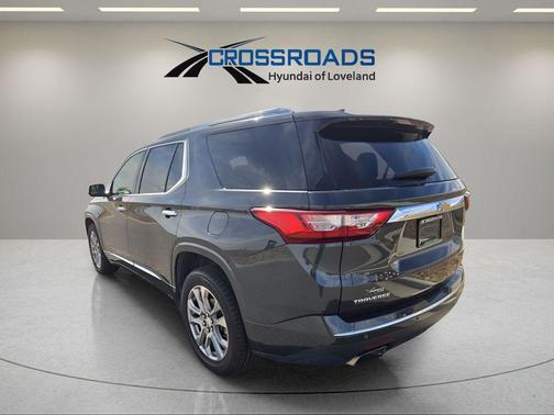 2019 Chevrolet Traverse Premier