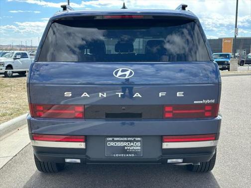 2025 Hyundai SANTA FE Limited