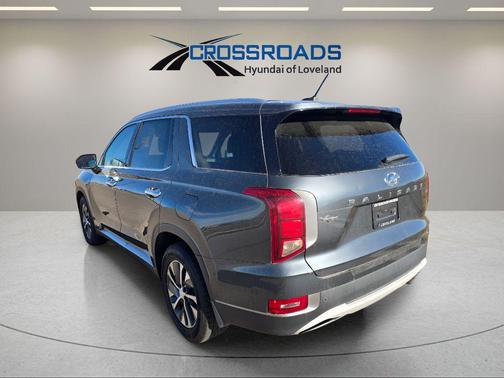 2020 Hyundai PALISADE SEL