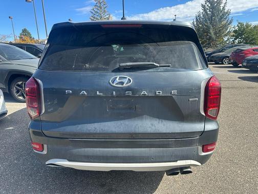 2020 Hyundai PALISADE SEL