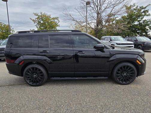 2026 Hyundai SANTA FE HEV Calligraphy