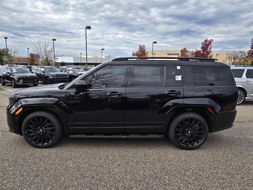 2026 Hyundai SANTA FE HEV Calligraphy