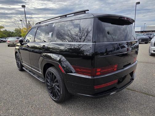 2026 Hyundai SANTA FE HEV Calligraphy