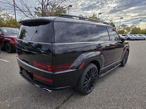 2026 Hyundai SANTA FE HEV Calligraphy