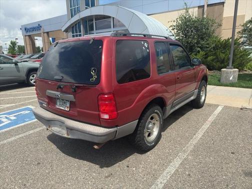 2001 Ford Explorer Sport Base