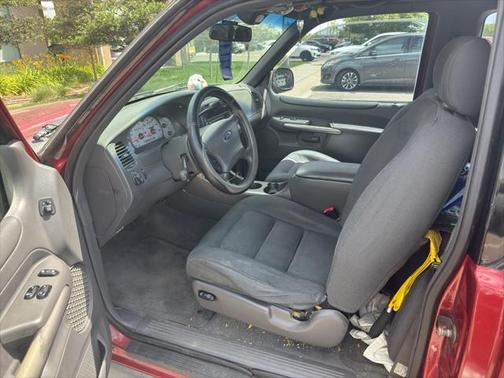 2001 Ford Explorer Sport Base