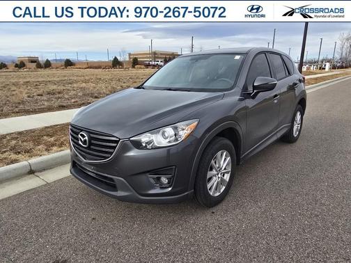 2016 Mazda CX-5 Touring