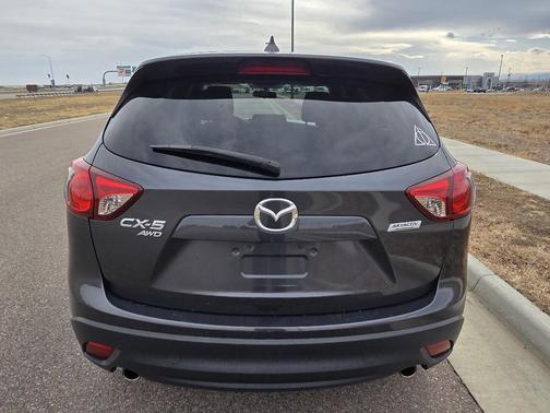 2016 Mazda CX-5 Touring