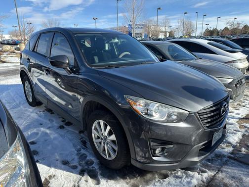 2016 Mazda CX-5 Touring